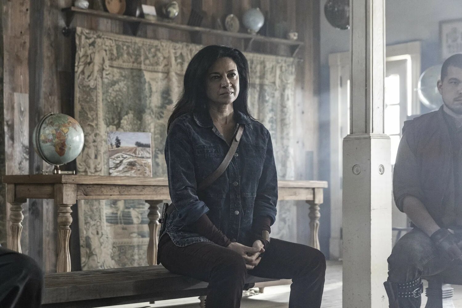 ходячих мертвецов мир за пределами 2