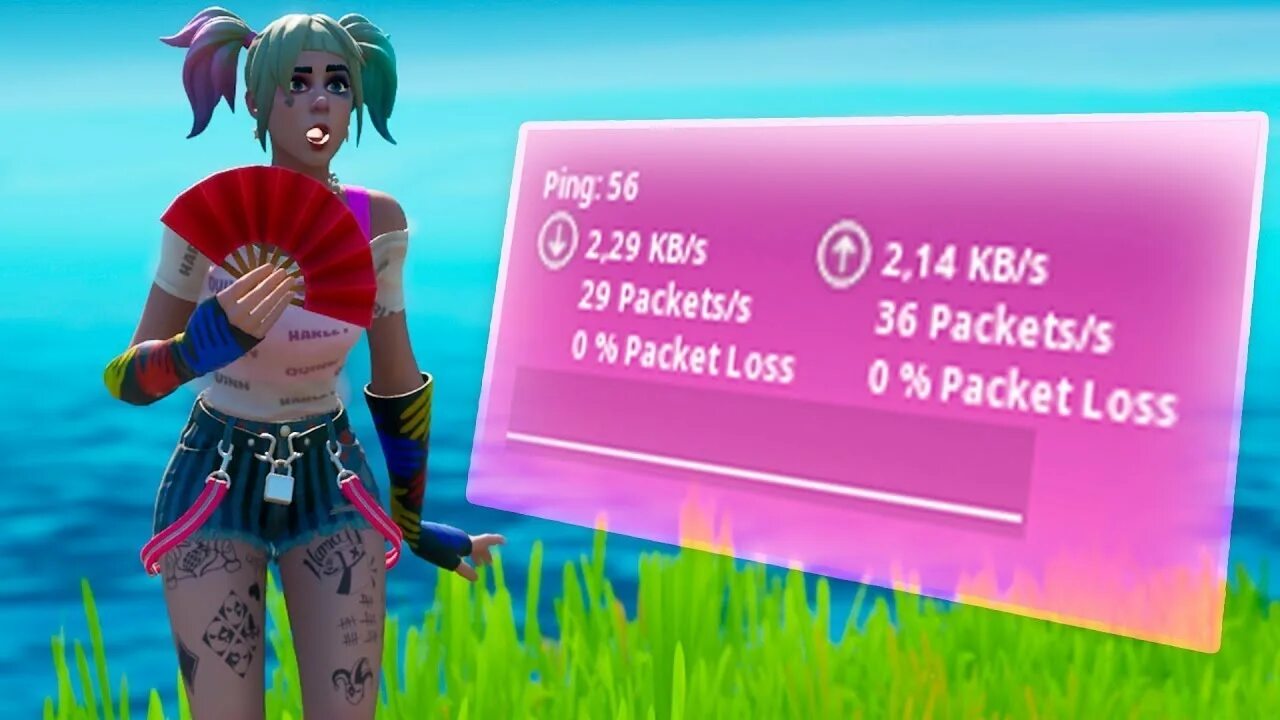 Fortnite ошибка подключения