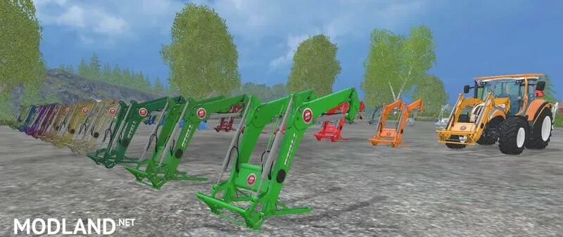 Mc loader