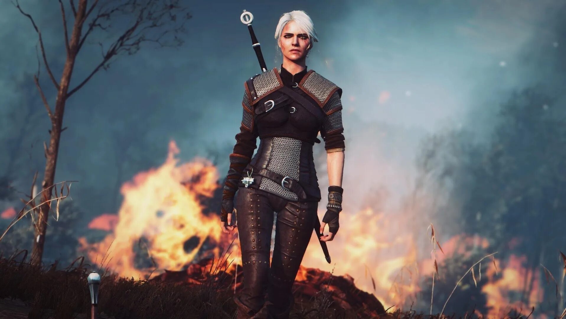 The witcher на андроид