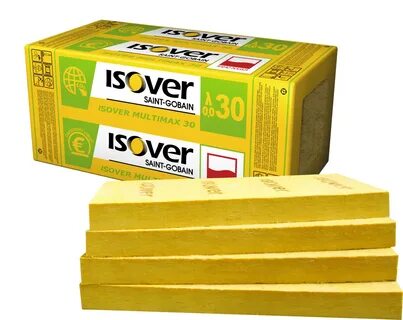 Минеральная вата isover