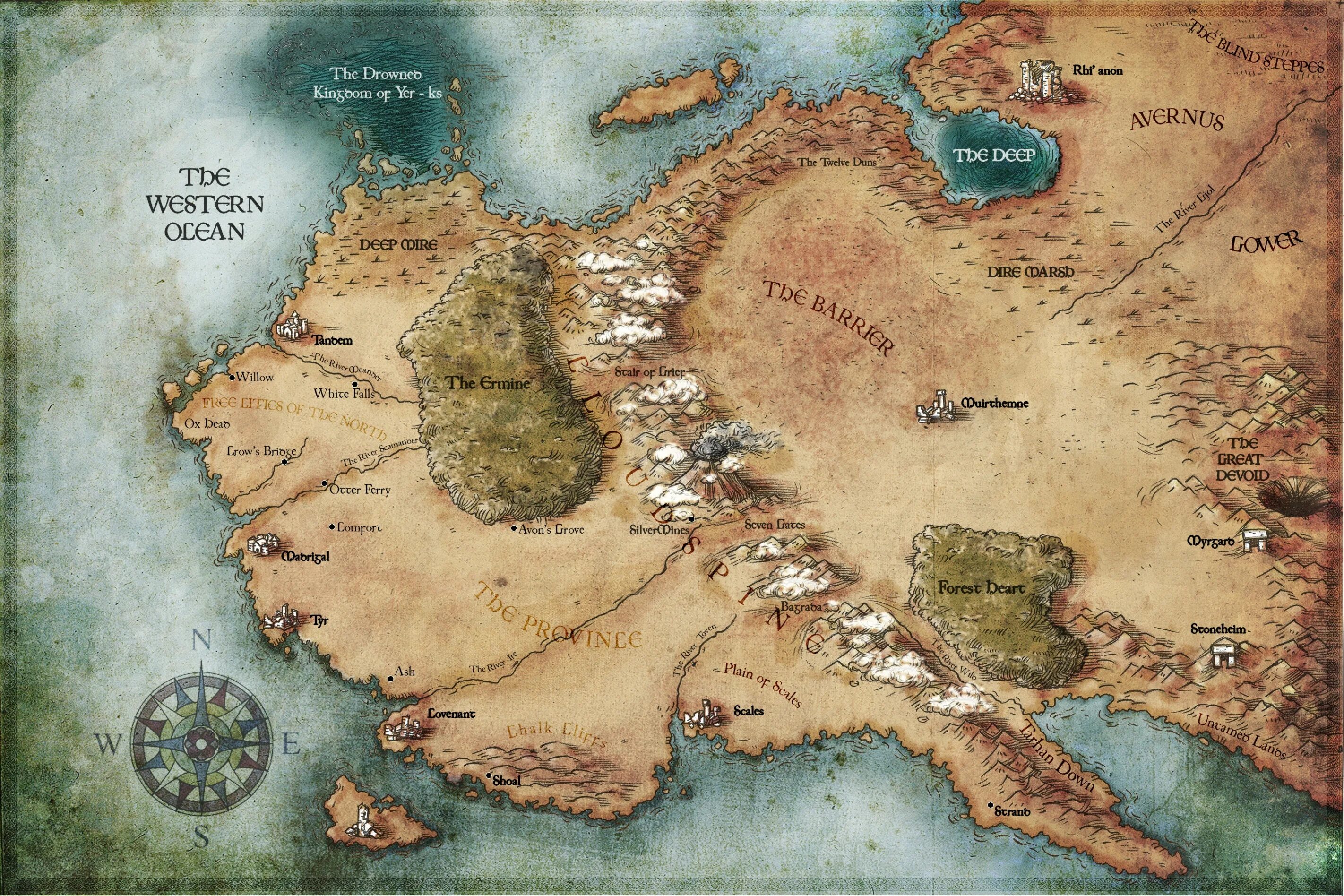 Fallen map. Карта мидланда берсерк. berserk world map. карта берсерк аниме. карта мира берсерк аниме.