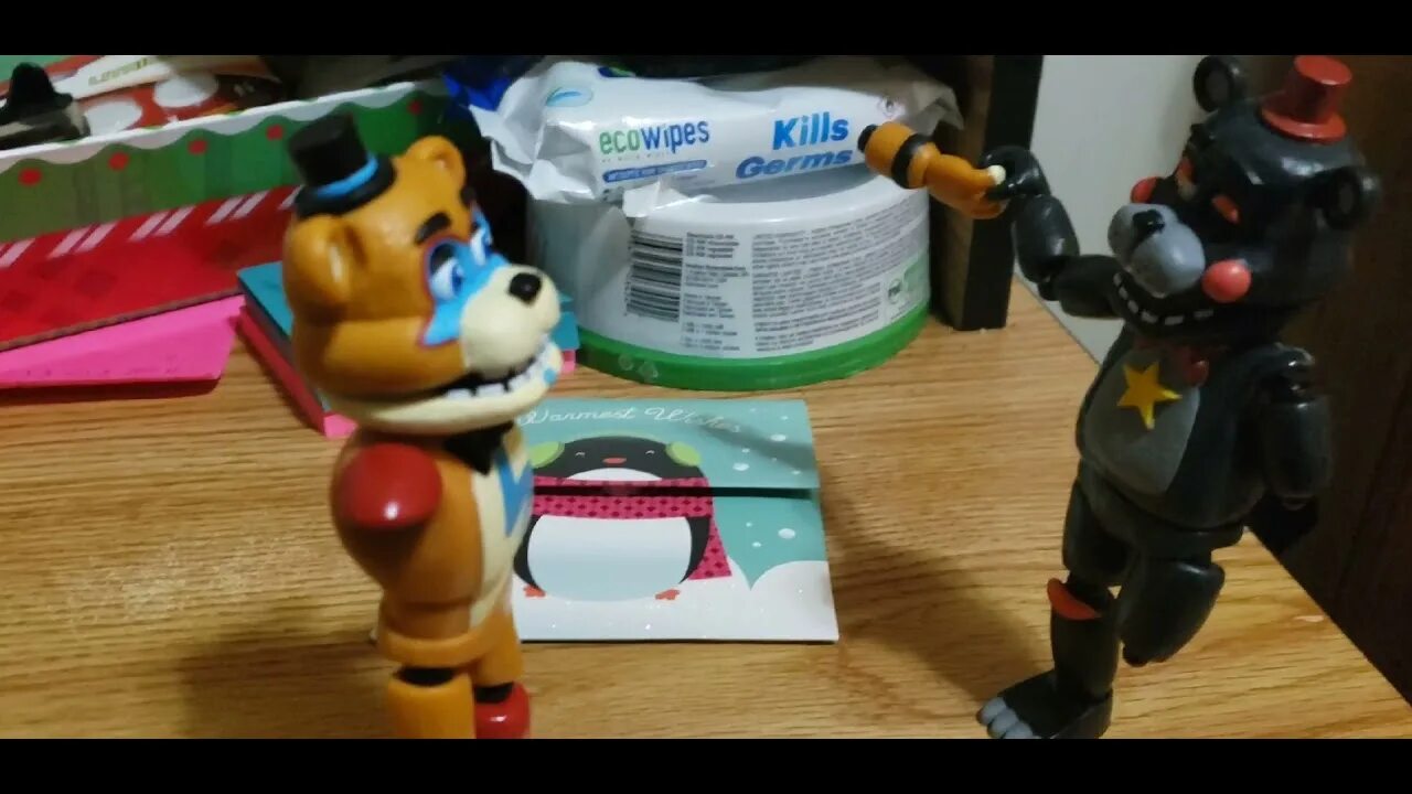 Run run fnaf