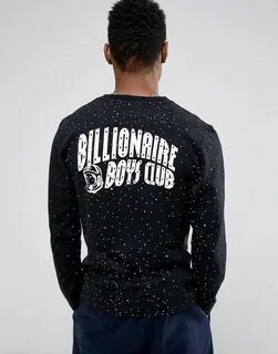 Billionaire boys club