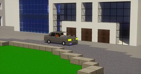 Saracalia vehicle mod 1.12 2