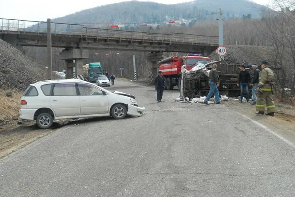 Осиновка Рудная Пристань. Дорожные происшествия Приморский край. Авария в Черниговском районе Приморского края. ДТП В Приморском крае за сутки.