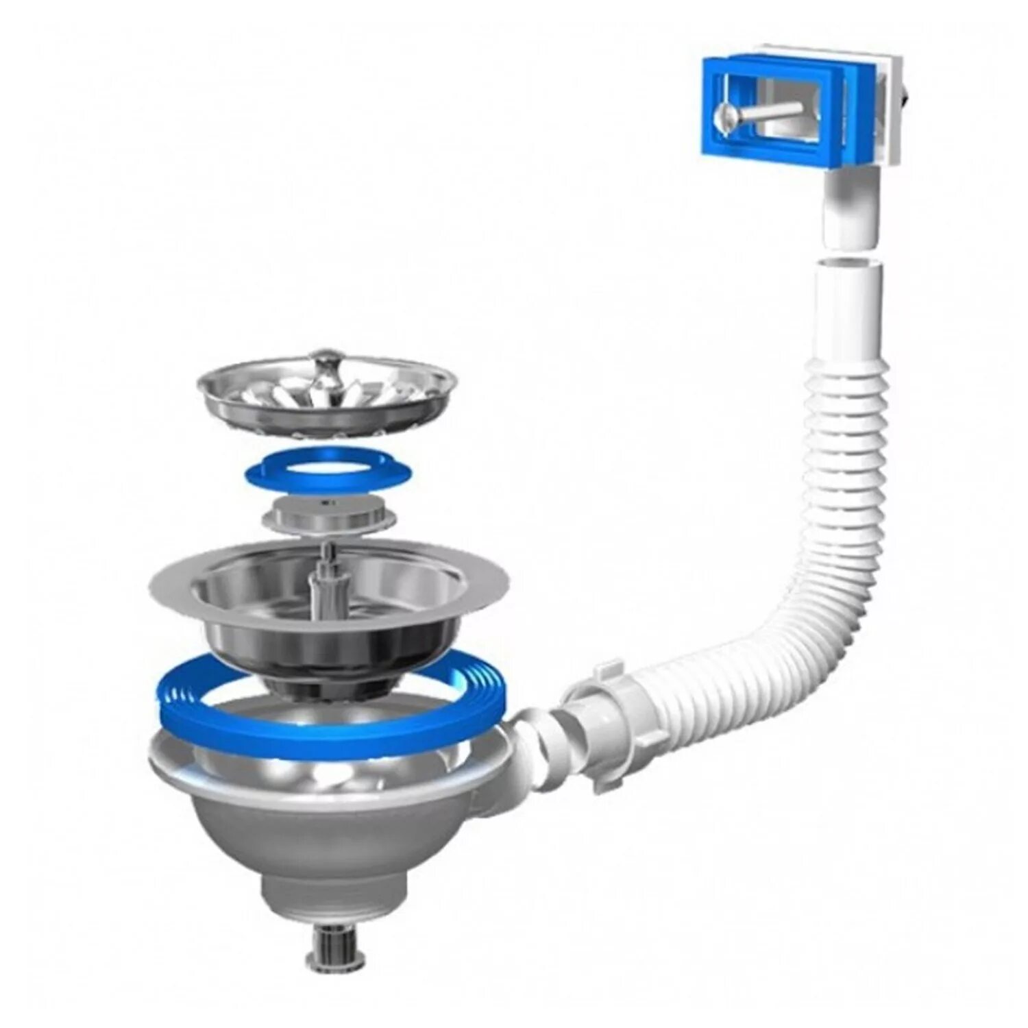 сифон для кухни unicorn b410. сифон pvc 110 mm p. сифон для раковины 115мм. установка сифонов переливами. сифон с 6165.