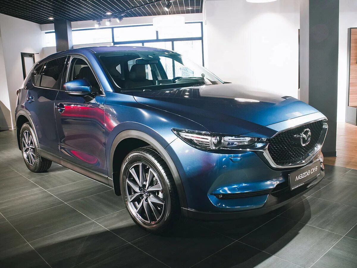 Mazda cx5 2018