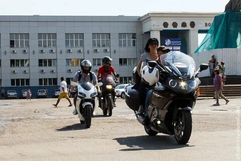 Байк волгоград