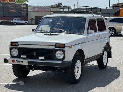 Нива г тюмень