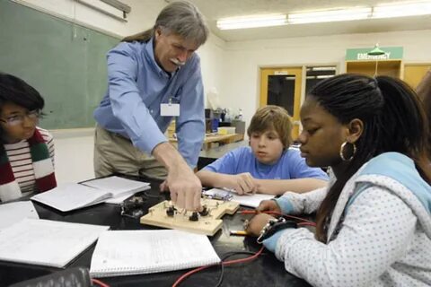 Jack teacher