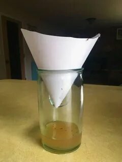Ловушка для мошек