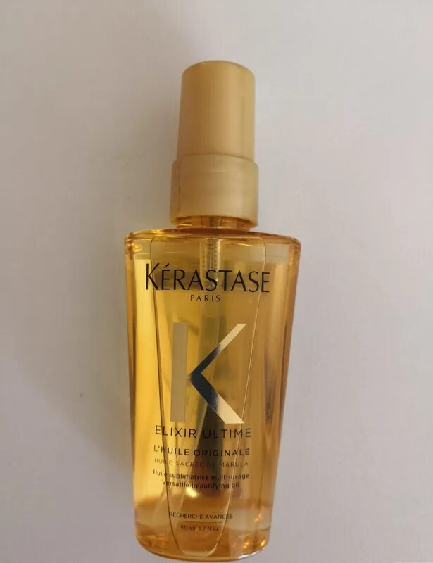 Масло для волос kerastase