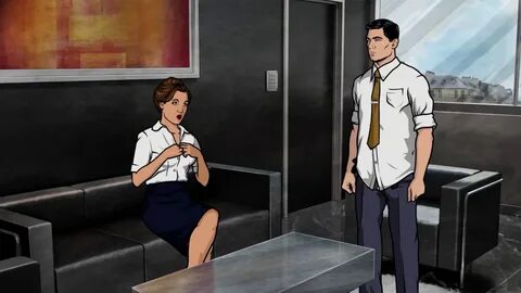 archer went limp ?? - YouTube