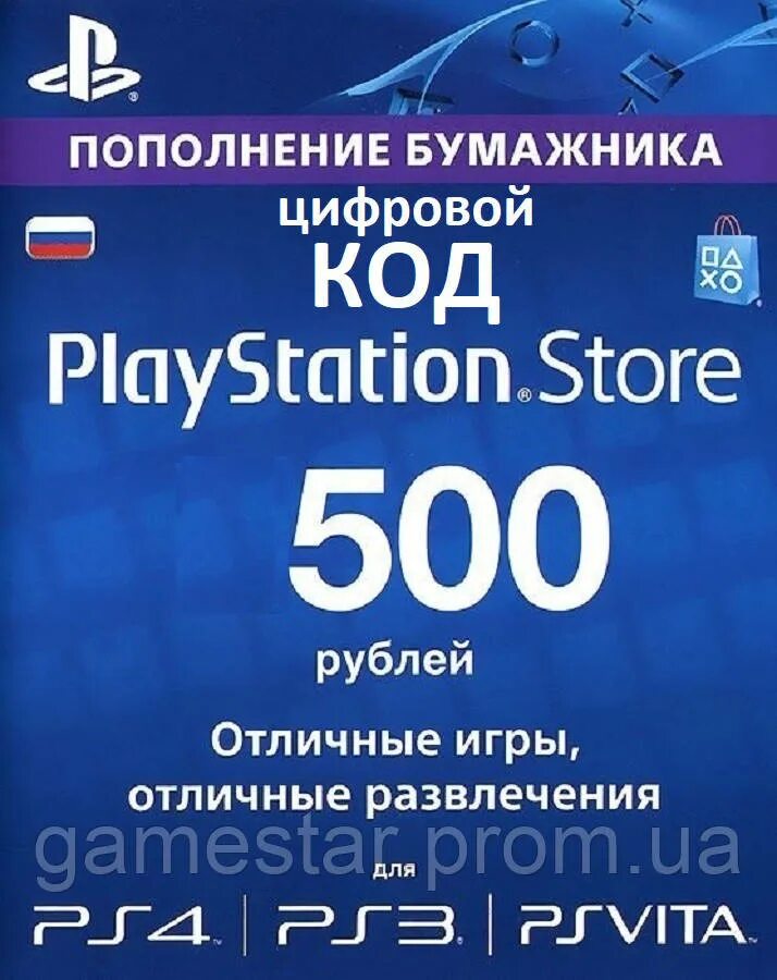 Пополнение бумажника