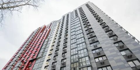 Первая новостройка