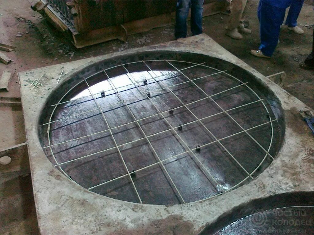 Залить кольцо. Формы для колодезных колец. Залить кольцо. Опалубка для железобетонных колец. Щитовая опалубка круглая под колодец 1500мм.