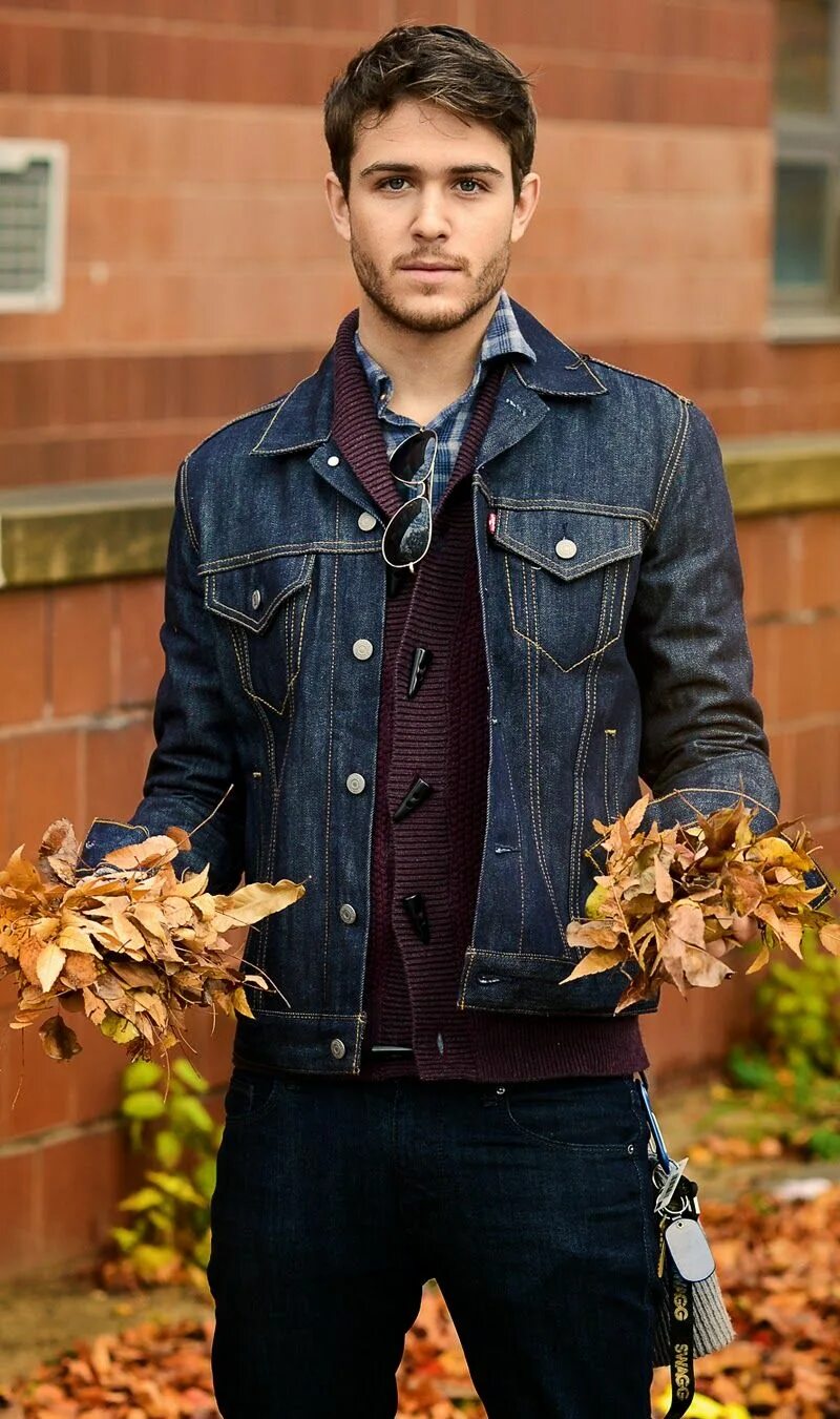SHORT QUILTED DOWN COAT LIMITED EDITION Andrew cooper, Dapper gentleman, Massimo
