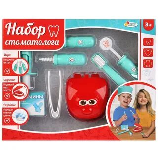 Набор стоматолога