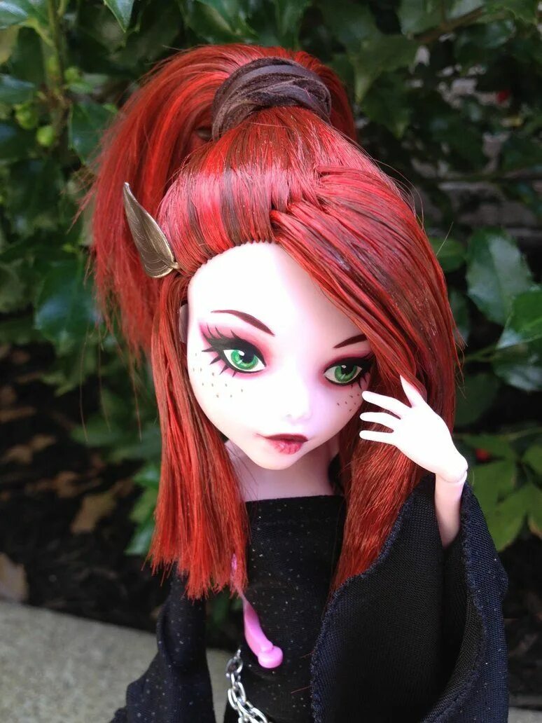 Кукла инстасамка ооак. Монстер хай мауседес кинг оаки. Ооак геншин. Оак куклы монстер хай вампира. Ооак торалей монстер хай.