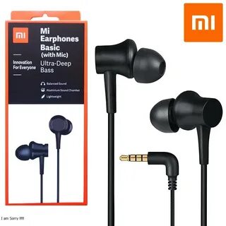 Mi earphone
