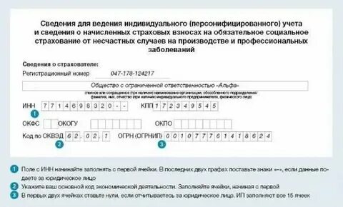 Ефс 1 за 2023 год нулевой образец