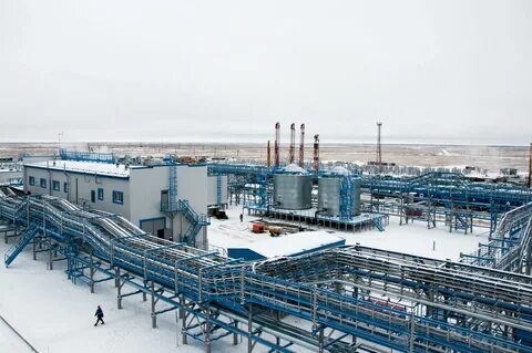 центральный склад ао арктикгаз уренгойского нгкм