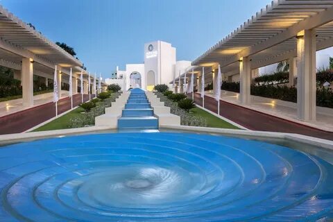 Seven seas hotel blue 5