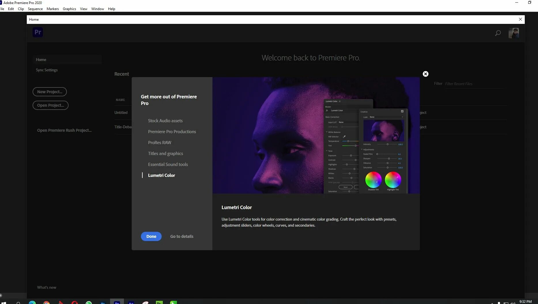 Премьер про 2020. Adobe Premiere Pro cc 2020. Premiere Pro Интерфейс. Рабочее окно Adobe Premiere Pro.