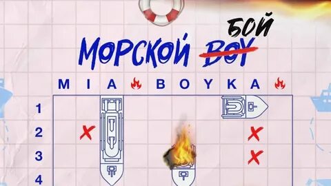 Морской бой музыка