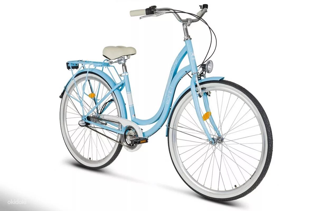 Велосипед городской взрослый купить. Городской велосипед Romet Retro. Городской велосипед Romet Sonata. Велосипед Arkus ? 800. Классический Дамский велосипед\.