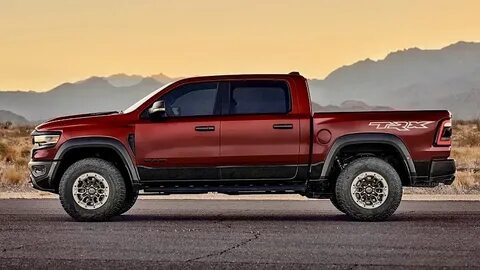 Dodge ram 2024