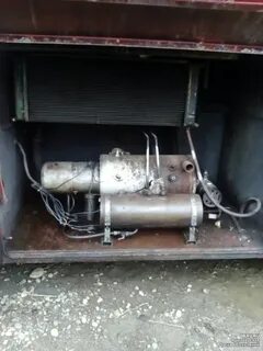 Автономная печка дизельная ошибки