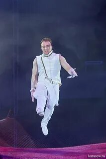 Выступление мальчиков