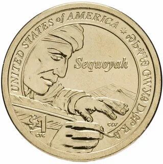 1 доллар сша сакагавея