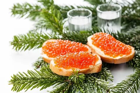 Икра на стол
