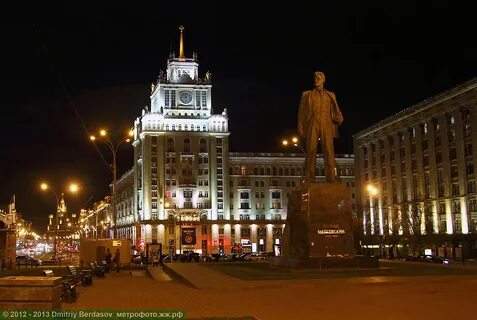 Площадь дом 1