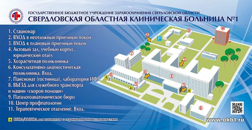 В Свердловской области в рамках регионального проекта снизилось количество пацие