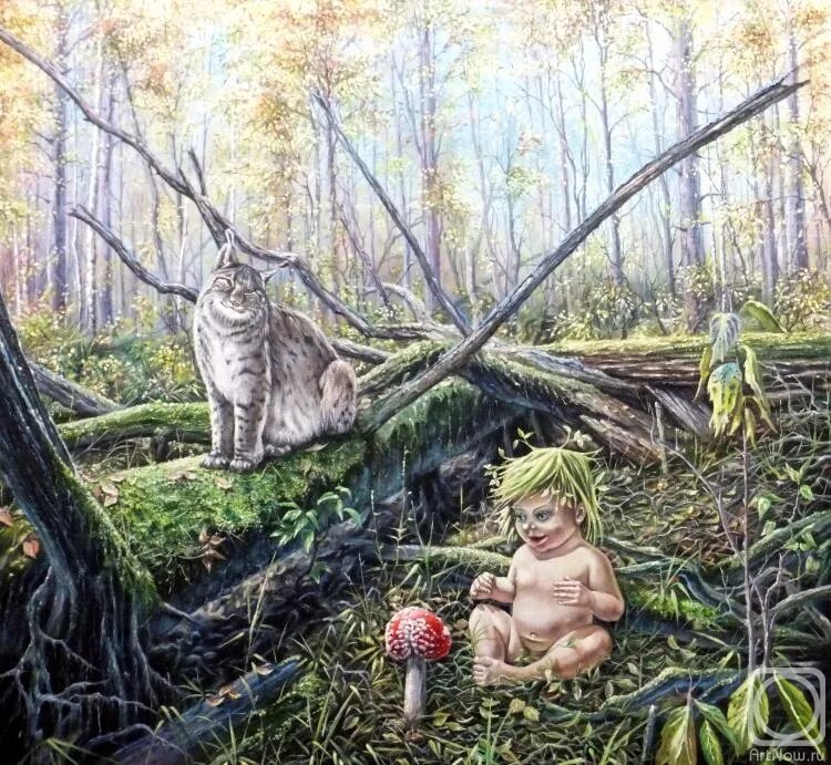 Леший лесной дух. Кикимора домашняя. Леший славянская мифология. День кикиморы 16 февраля. Леший картины художников.