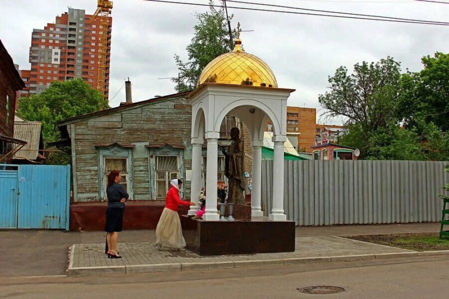 Дом зои в самаре. Чкалова 84 самара стояние зои. чудо николая чудотворца стояние зои. дом стояние зои самара.