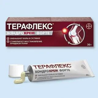 Терафлекс при коксартрозе