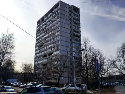 Квартира ул профсоюзная