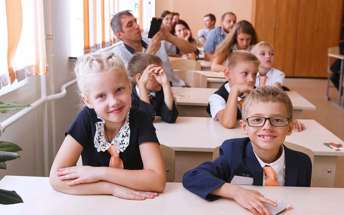 Где записывают детей