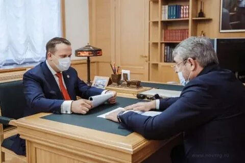 Новгород газораспределение
