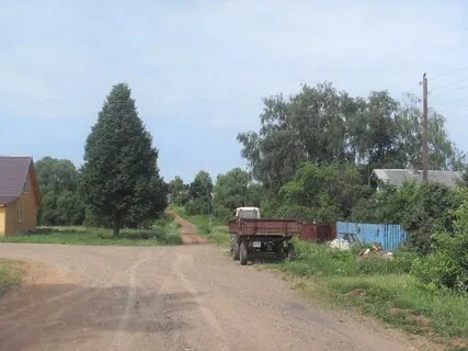 Шаховская никольское