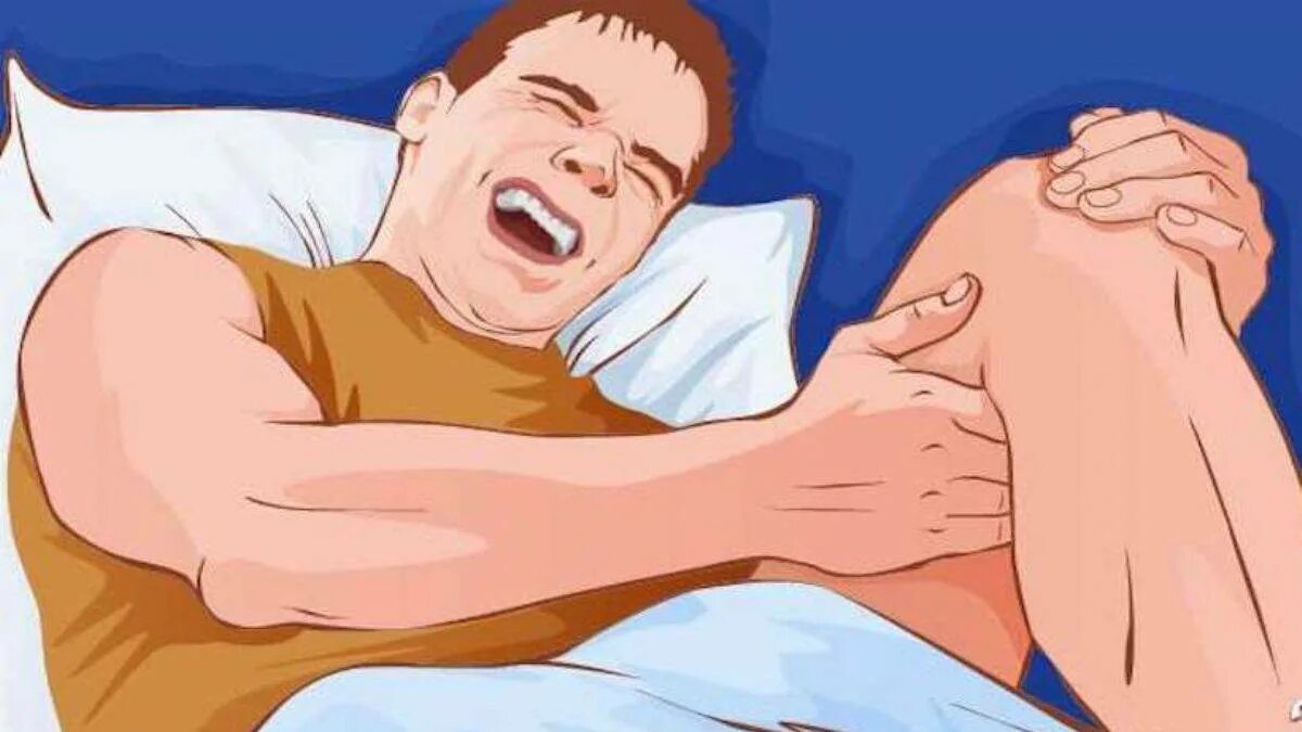 Судороги в ногах: причины и методы лечения MedAboutMe