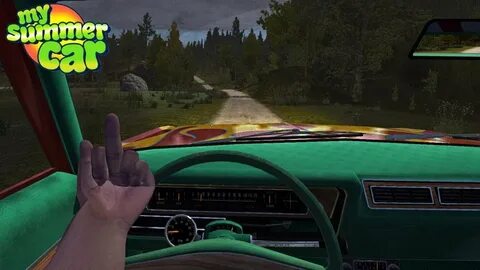 My summer car суть игры