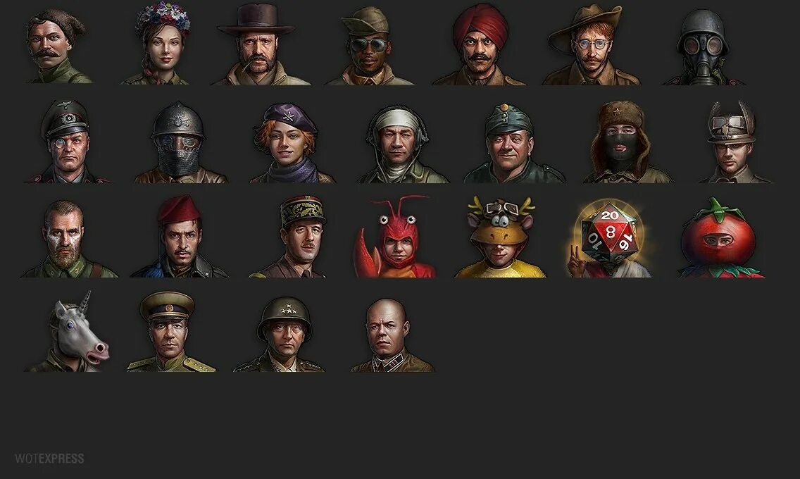 World of экипаж. Облики экипажа в world of tanks. эдди норог. облики членов экипажа в wot. облики танкистов wot.