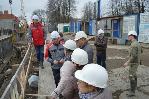 Стройтрест 5