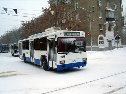 Маршрут 9 троллейбуса уфа